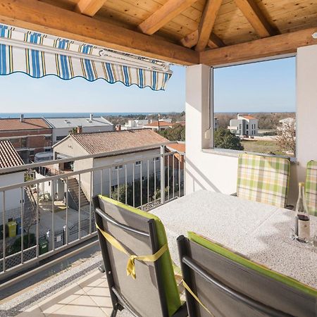 Villa Tina Poreč Buitenkant foto