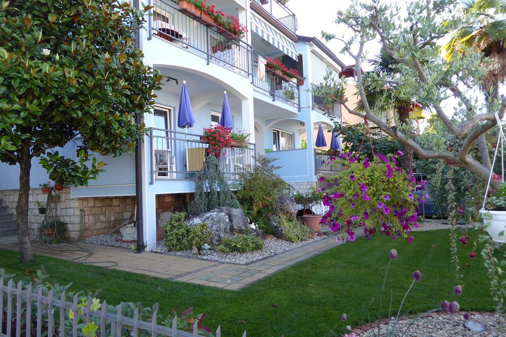Villa Tina Poreč Kamer foto