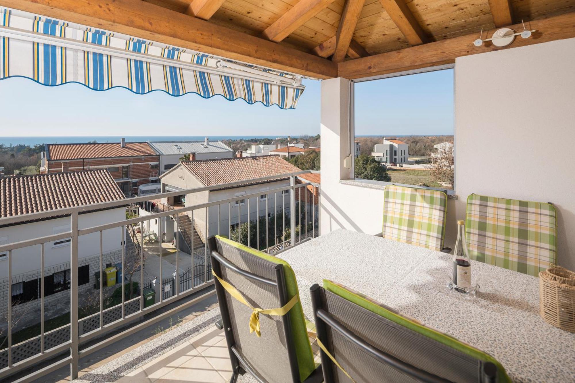 Villa Tina Poreč Buitenkant foto