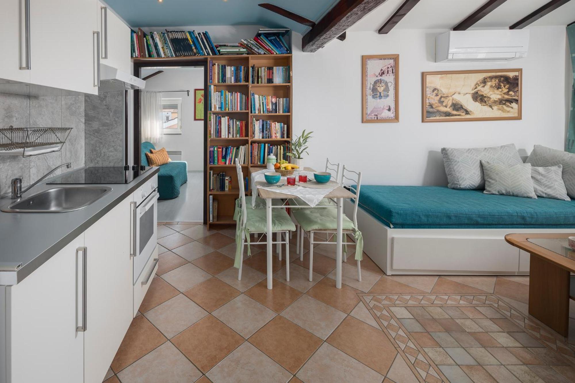 Villa Tina Poreč Buitenkant foto
