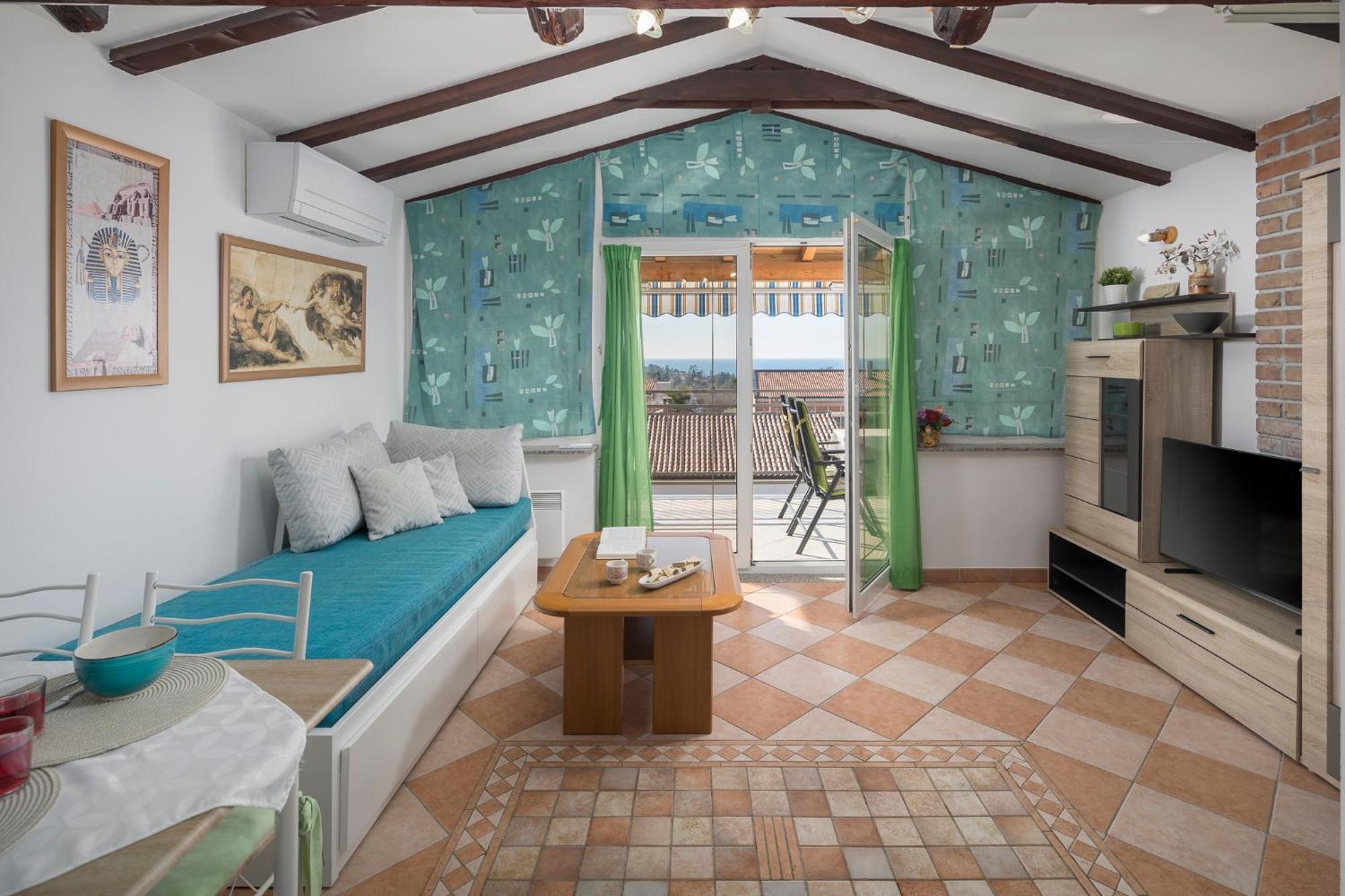 Villa Tina Poreč Buitenkant foto