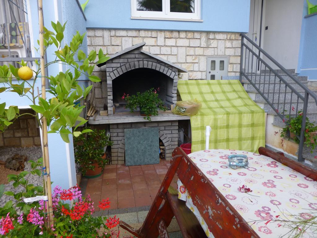 Villa Tina Poreč Buitenkant foto