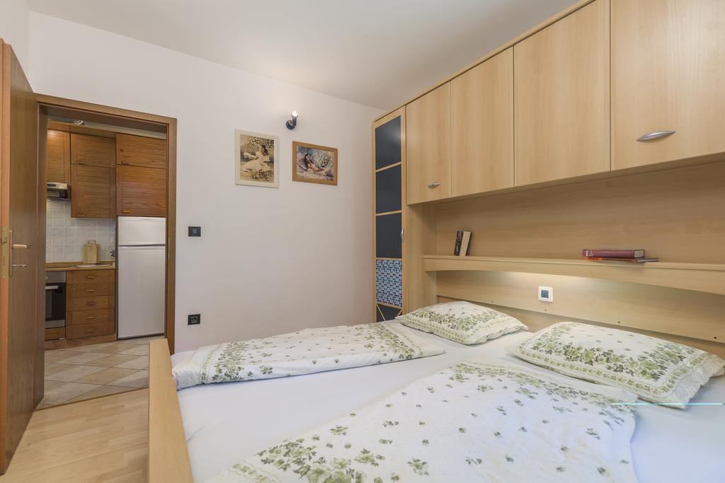 Villa Tina Poreč Buitenkant foto