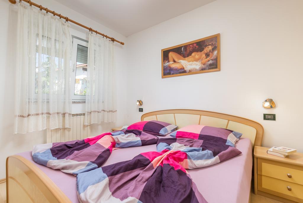 Villa Tina Poreč Buitenkant foto