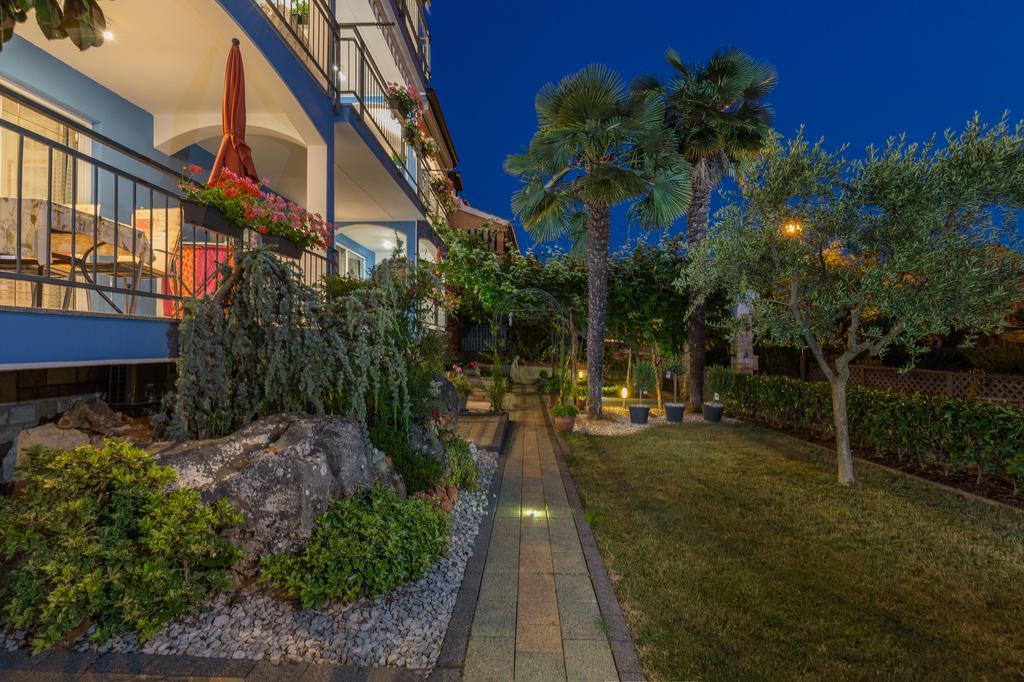 Villa Tina Poreč Buitenkant foto