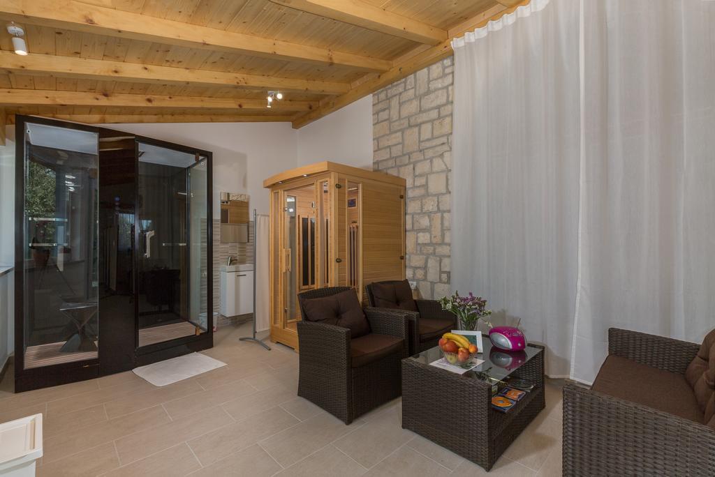 Villa Tina Poreč Buitenkant foto
