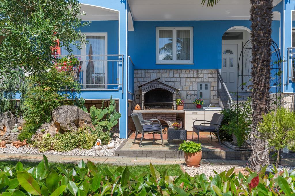 Villa Tina Poreč Buitenkant foto