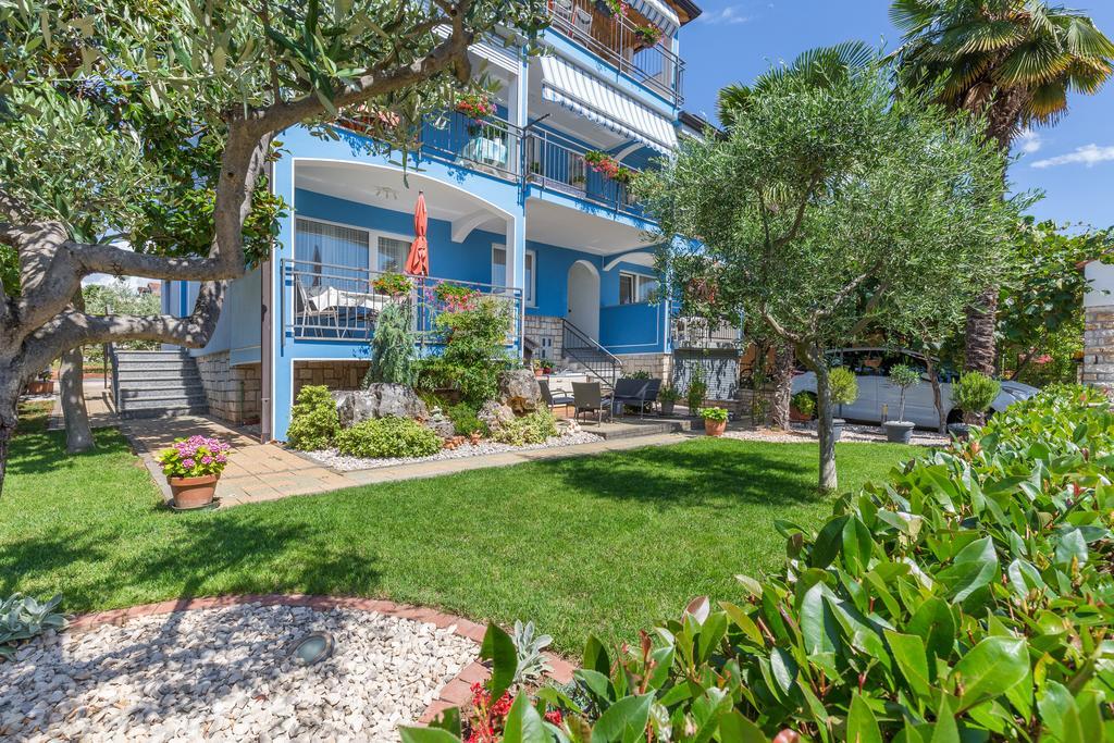 Villa Tina Poreč Buitenkant foto