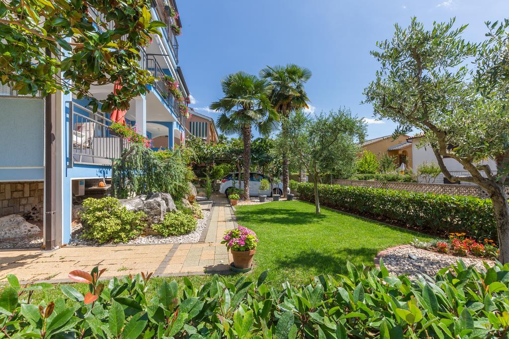 Villa Tina Poreč Buitenkant foto