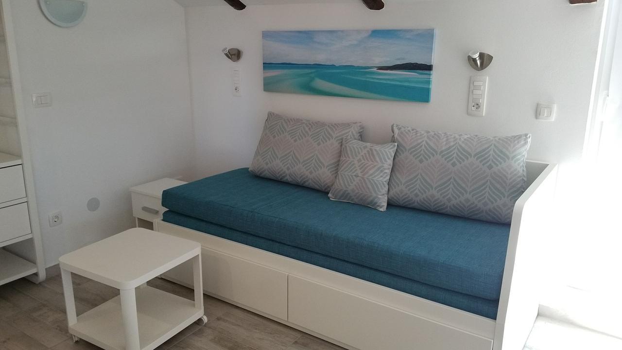 Villa Tina Poreč Buitenkant foto